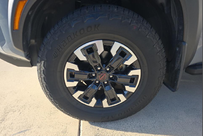2023 Nissan Frontier Crew Cab PRO-4X®