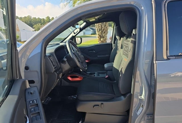 2023 Nissan Frontier Crew Cab PRO-4X®