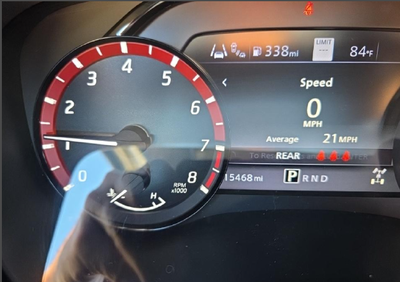 2023 Nissan Frontier Crew Cab PRO-4X®
