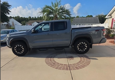 2023 Nissan Frontier Crew Cab PRO-4X®