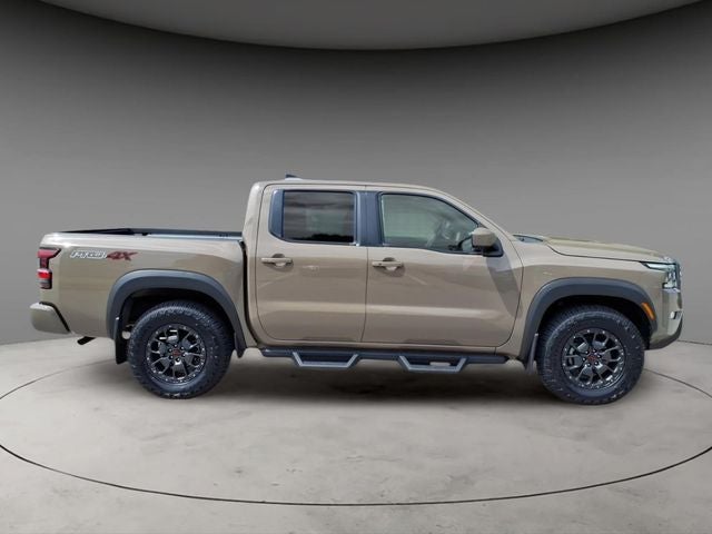 2023 Nissan Frontier Crew Cab PRO-4X®