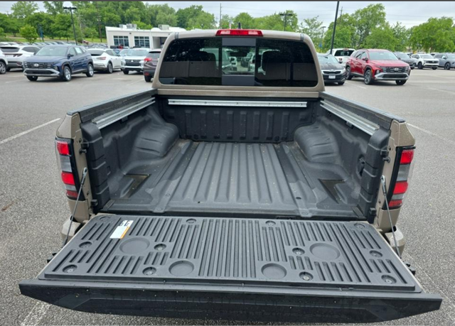 2023 Nissan Frontier Crew Cab PRO-4X®