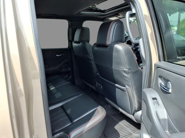 2023 Nissan Frontier Crew Cab PRO-4X®
