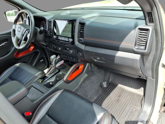 2023 Nissan Frontier Crew Cab PRO-4X®