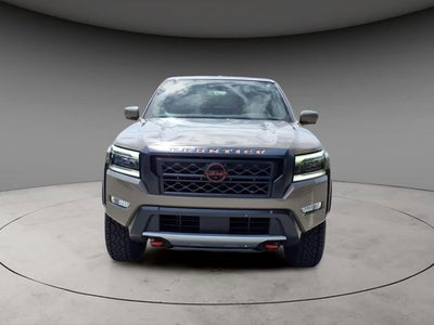 2023 Nissan Frontier Crew Cab PRO-4X®