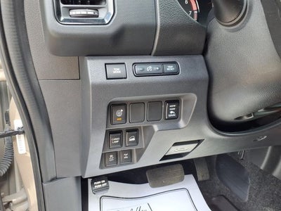 2023 Nissan Frontier Crew Cab PRO-4X®