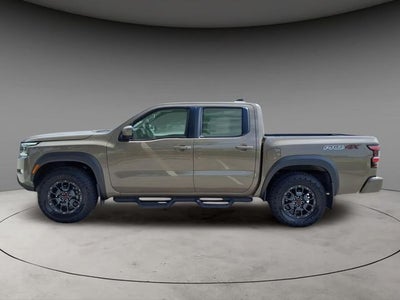 2023 Nissan Frontier Crew Cab PRO-4X®