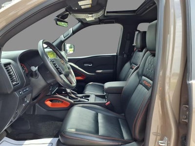 2023 Nissan Frontier Crew Cab PRO-4X®