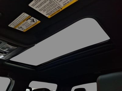 2023 Nissan Frontier Crew Cab PRO-4X®
