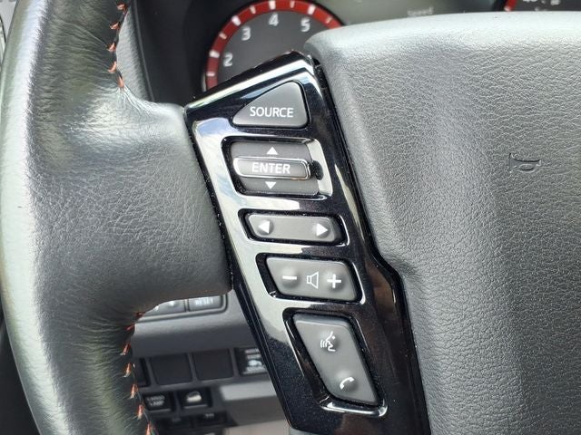 2023 Nissan Frontier Crew Cab PRO-4X®