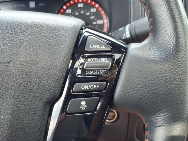 2023 Nissan Frontier Crew Cab PRO-4X®