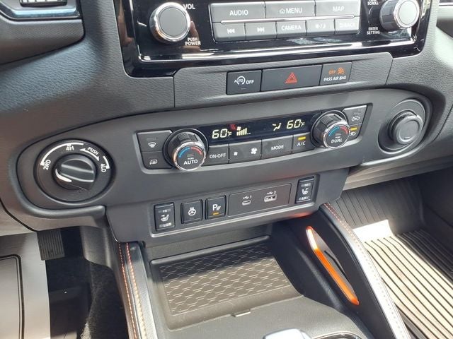 2023 Nissan Frontier Crew Cab PRO-4X®