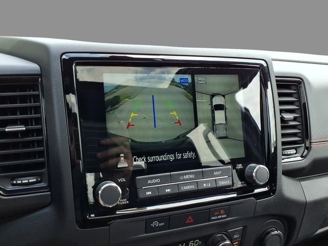 2023 Nissan Frontier Crew Cab PRO-4X®