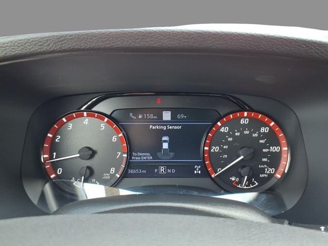 2023 Nissan Frontier Crew Cab PRO-4X®