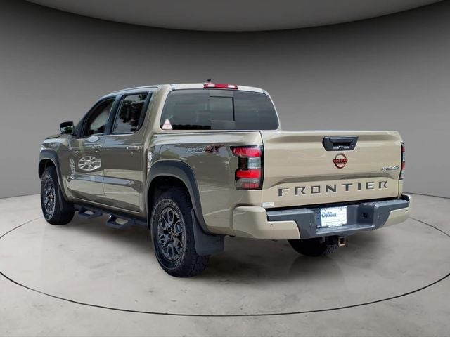 2023 Nissan Frontier Crew Cab PRO-4X®