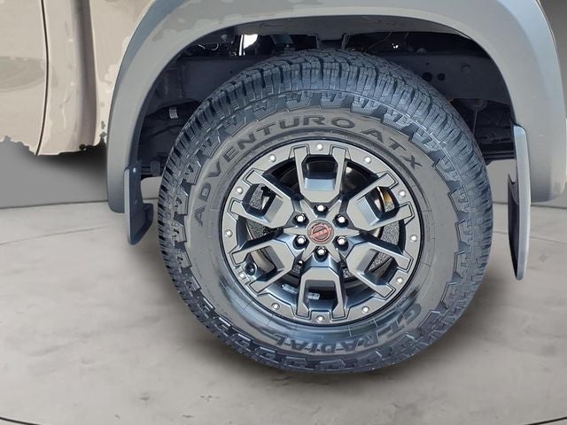 2023 Nissan Frontier Crew Cab PRO-4X®