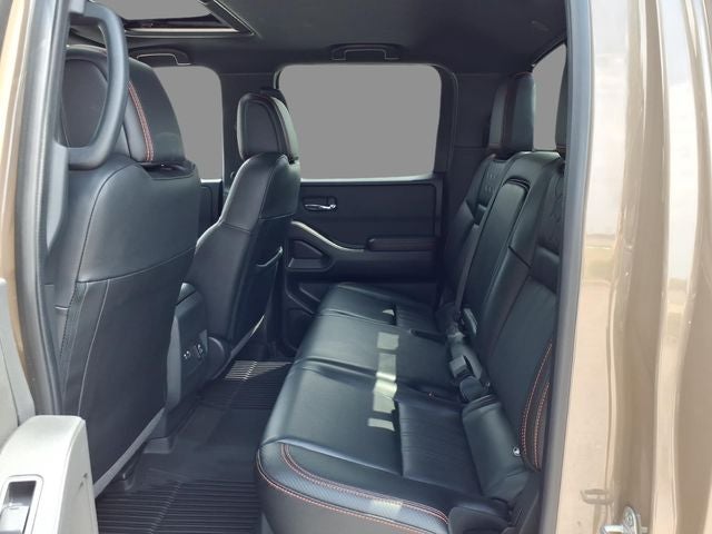2023 Nissan Frontier Crew Cab PRO-4X®