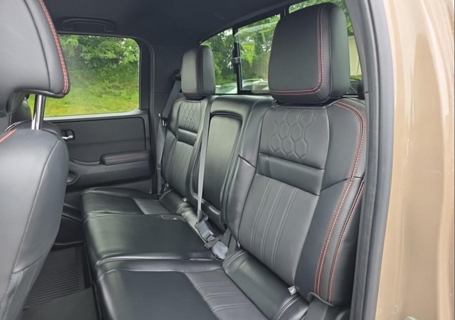 2023 Nissan Frontier Crew Cab PRO-4X®