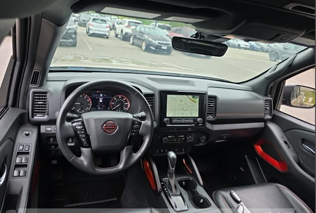 2023 Nissan Frontier Crew Cab PRO-4X®