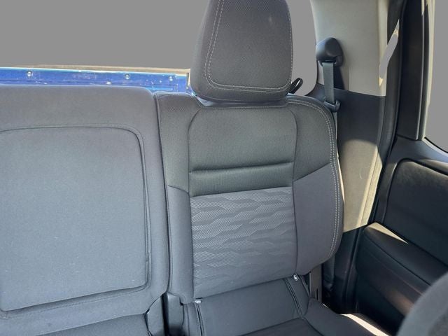 2023 Nissan Frontier Crew Cab SV