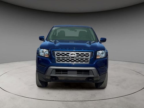 2023 Nissan Frontier Crew Cab SV