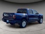 2023 Nissan Frontier Crew Cab SV