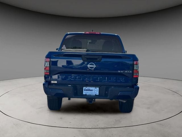 2023 Nissan Frontier Crew Cab SV