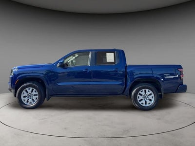 2023 Nissan Frontier Crew Cab SV