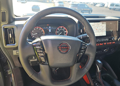2026 Nissan Frontier Crew Cab PRO-4X®