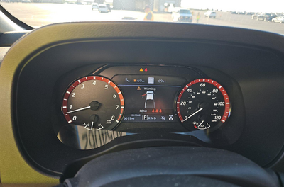 2026 Nissan Frontier Crew Cab PRO-4X®