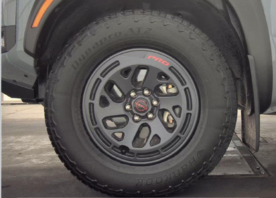 2026 Nissan Frontier Crew Cab PRO-4X®