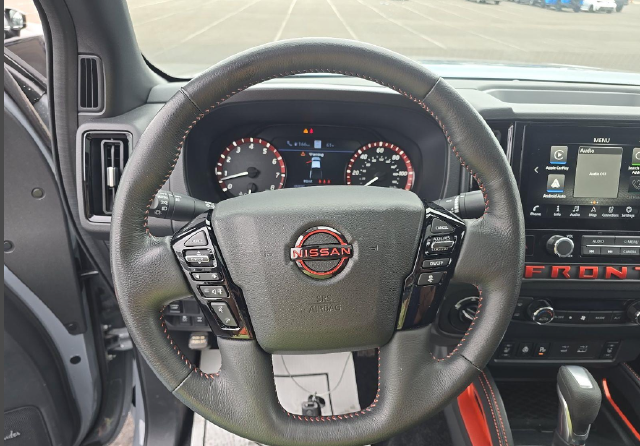 2026 Nissan Frontier Crew Cab PRO-4X®