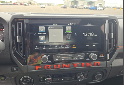2026 Nissan Frontier Crew Cab PRO-4X®
