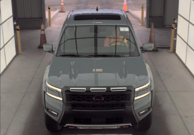 2026 Nissan Frontier Crew Cab PRO-4X®
