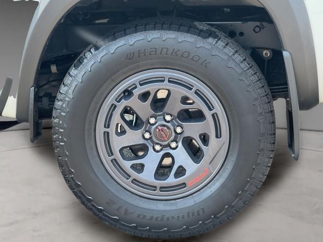 2025 Nissan Frontier Crew Cab PRO-4X®