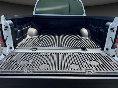 2025 Nissan Frontier Crew Cab PRO-4X®