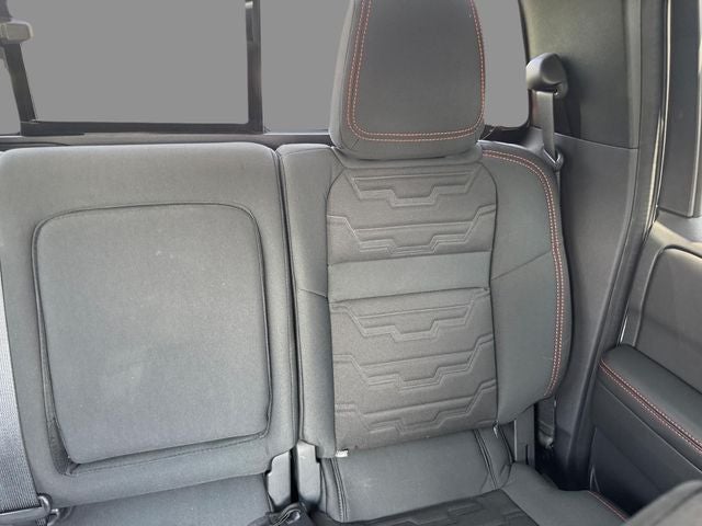 2025 Nissan Frontier Crew Cab PRO-4X®