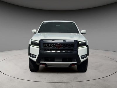 2025 Nissan Frontier Crew Cab PRO-4X®