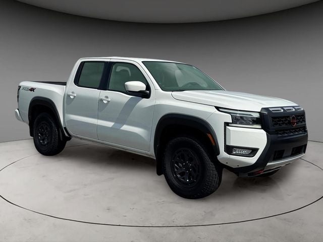 2025 Nissan Frontier Crew Cab PRO-4X®