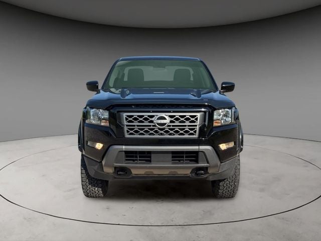 2022 Nissan Frontier Crew Cab SV