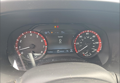 2025 Nissan Frontier Crew Cab PRO-4X®