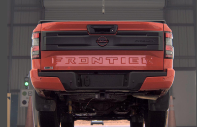 2025 Nissan Frontier Crew Cab PRO-4X®