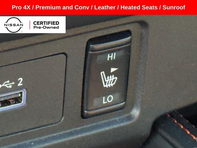 2026 Nissan Frontier Crew Cab PRO-4X®