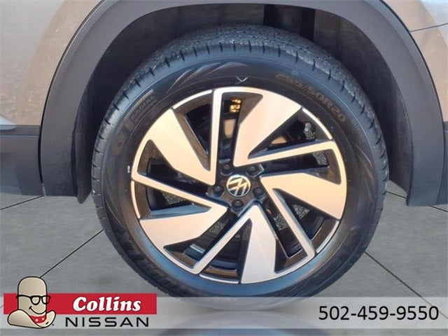 2025 Volkswagen Atlas 2.0T SE w/Technology