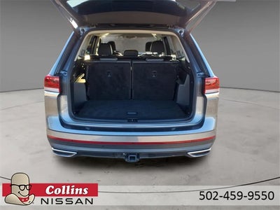 2025 Volkswagen Atlas 2.0T SE w/Technology