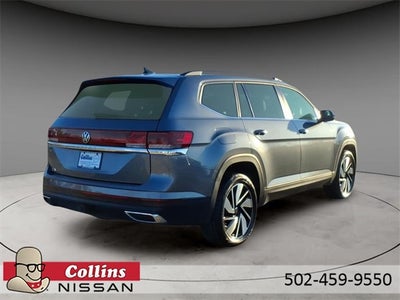 2025 Volkswagen Atlas 2.0T SE w/Technology