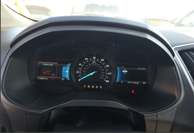 2024 Ford Edge ST Line