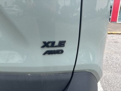2022 Toyota RAV4 XLE Premium