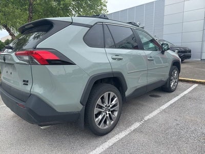 2022 Toyota RAV4 XLE Premium