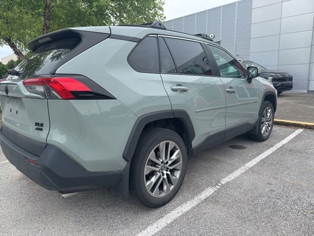 2022 Toyota RAV4 XLE Premium